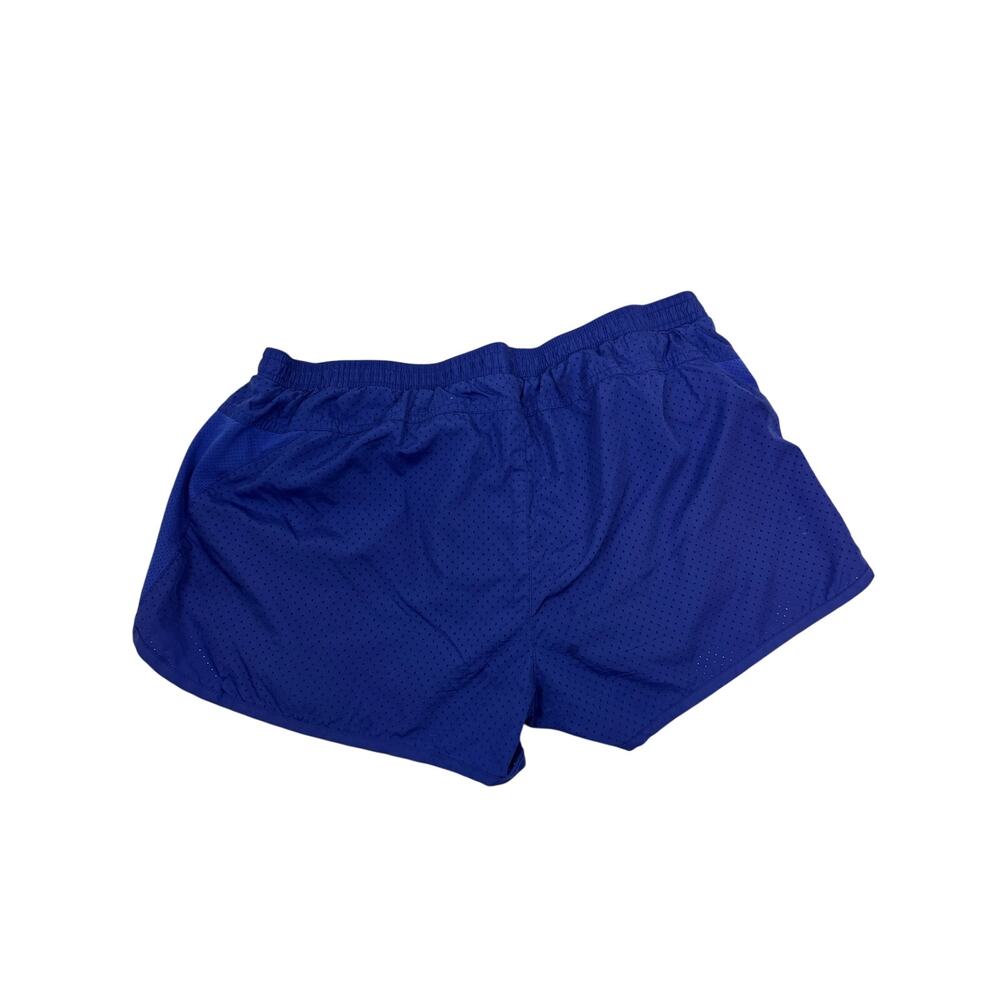SKU2573 Old Navy Active Women's Size Medium Blue Athletic Shorts
